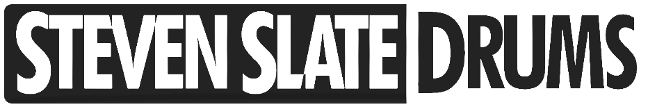 Steven Slate Drums Logo