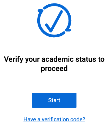 Proxy ID Start