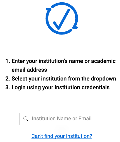 Search Institution