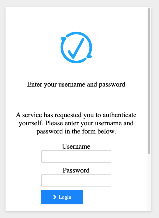 School Portal Login
