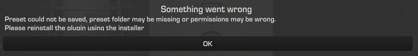 Folder Privileges Example