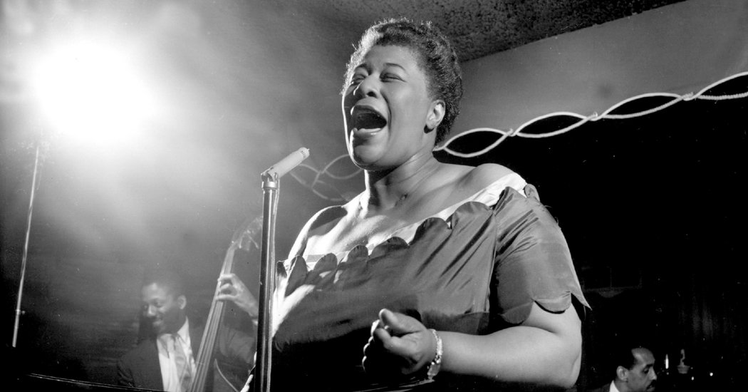 Ella Fitzgerald 1