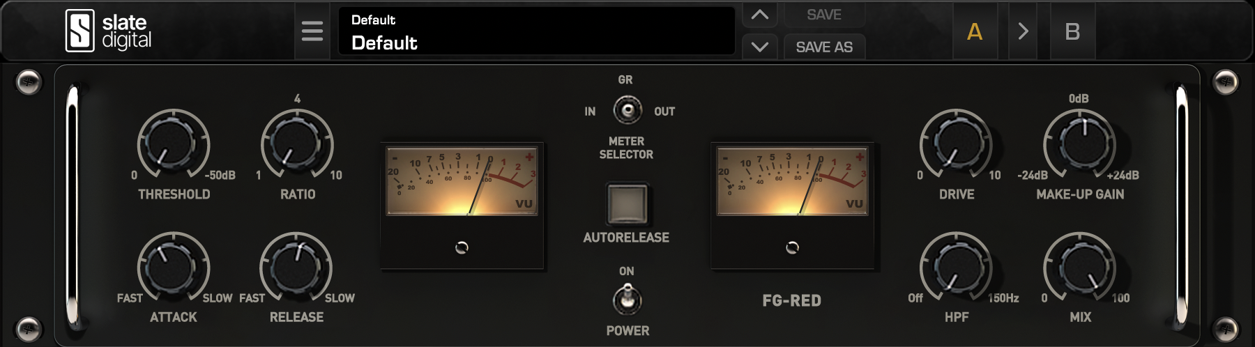 FG-Red Compressor