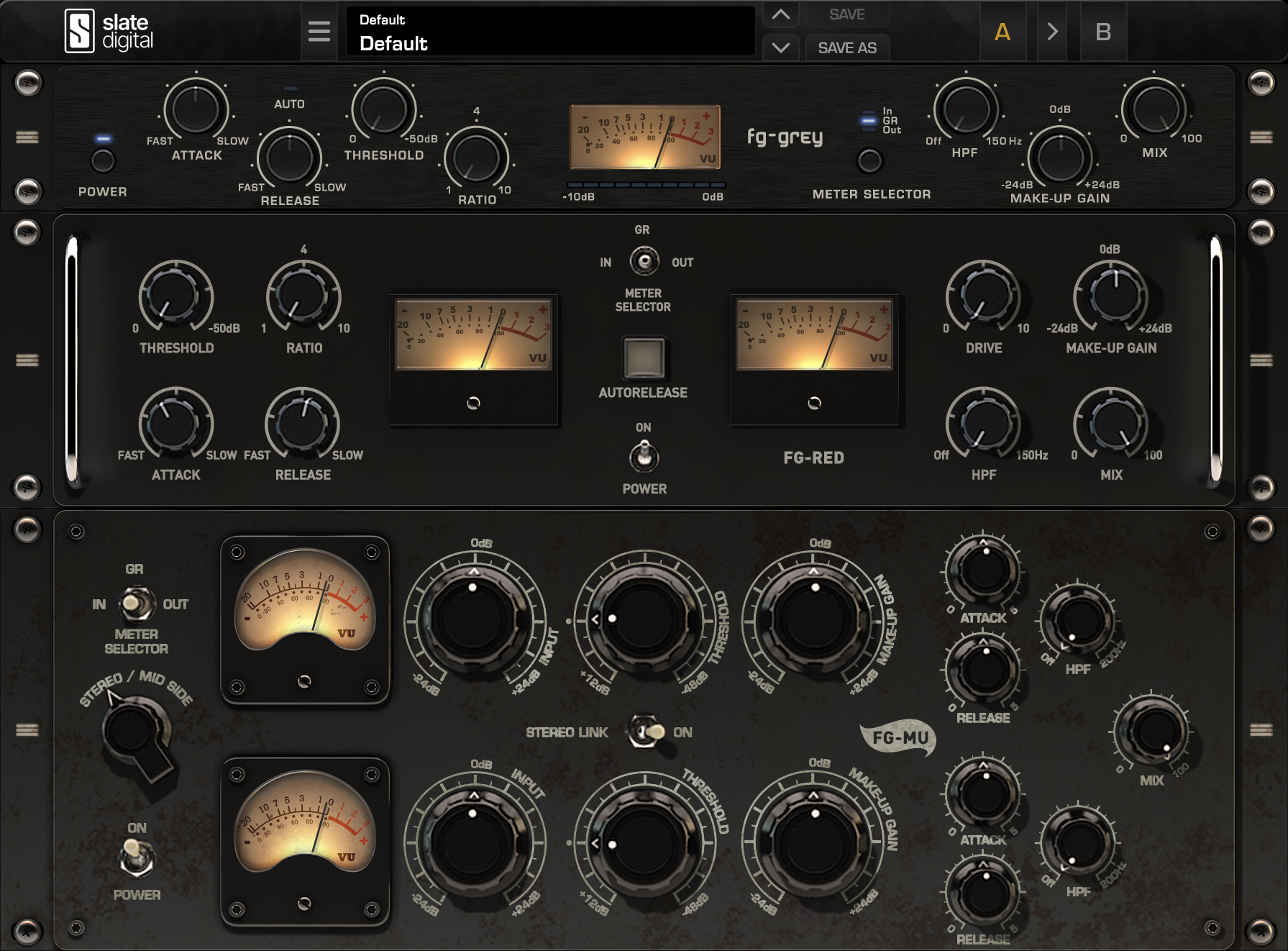 VBC Rack
