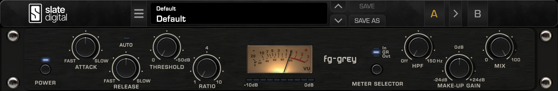 FG-Grey Compressor