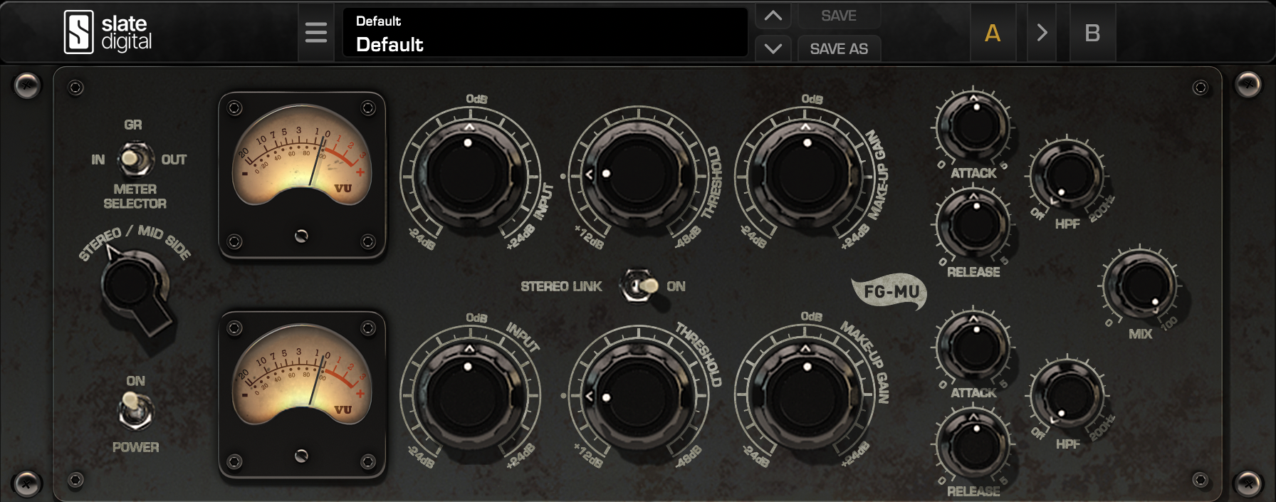 FG-MU Compressor
