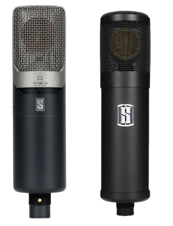 Mic Source Selector View