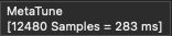 Note Stabilizer Screenshot