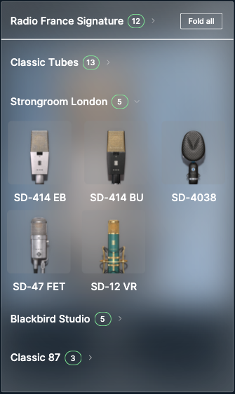 Strongroom London Collection